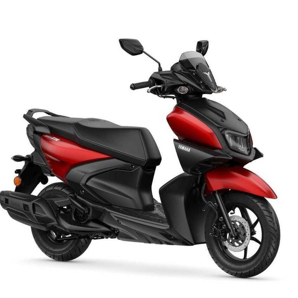 Yamaha RayZR (2024 - 25)