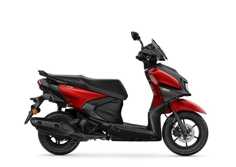 Yamaha RayZR RayZR (2024 - 25) (2)