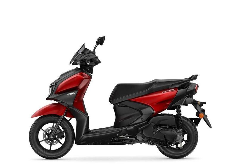 Yamaha RayZR RayZR (2024 - 25) (4)