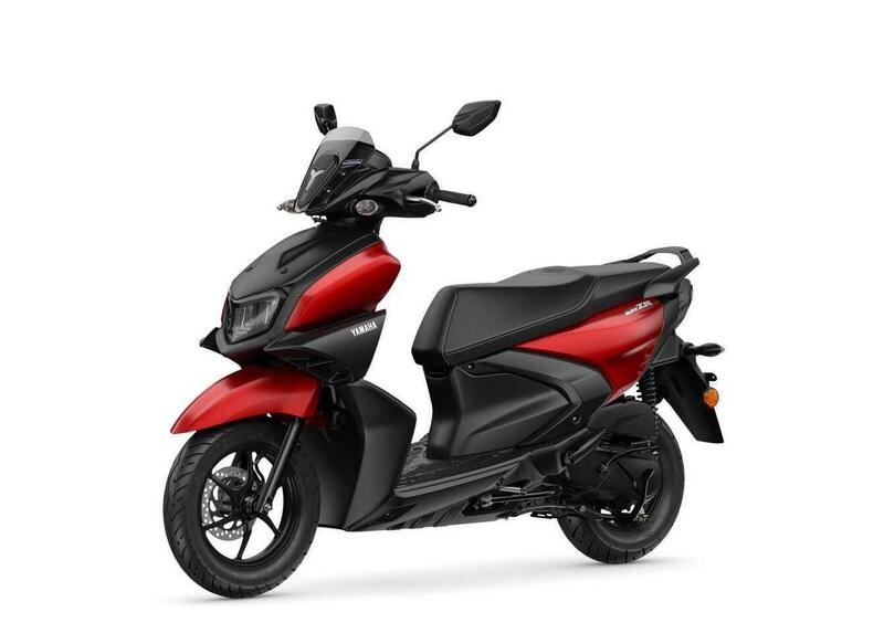 Yamaha RayZR RayZR (2024 - 25) (5)