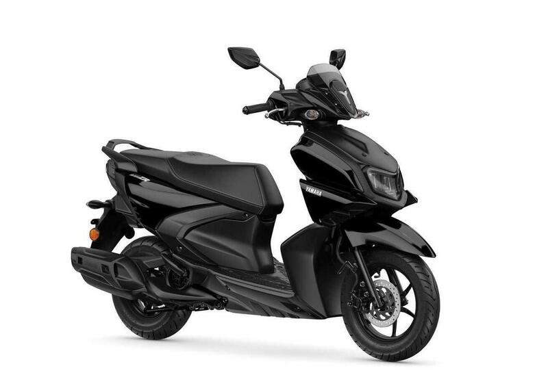 Yamaha RayZR RayZR (2024 - 25) (7)