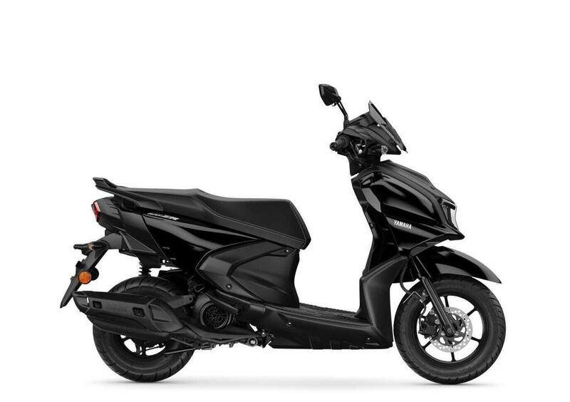 Yamaha RayZR RayZR (2024 - 25) (8)