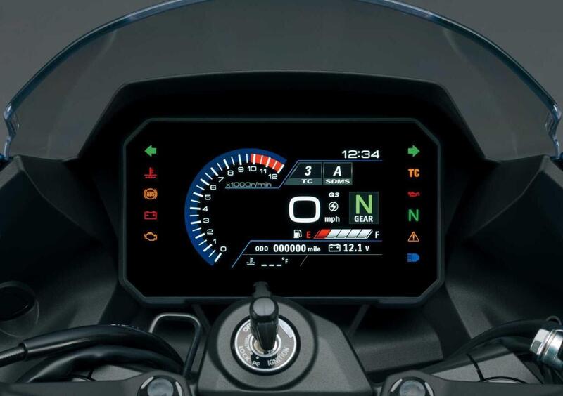 Suzuki GSX-8R GSX-8R (2024 - 25) (16)