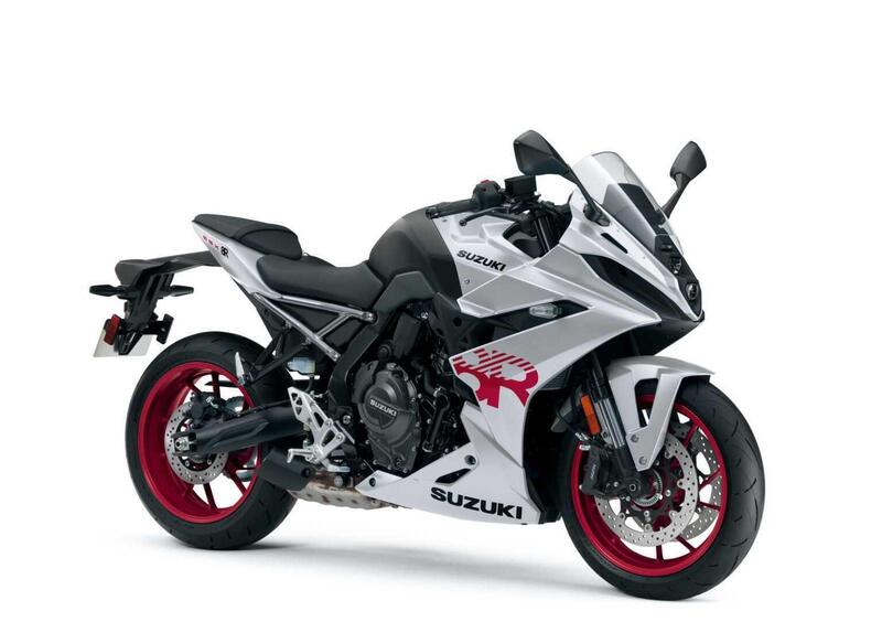 Suzuki GSX-8R GSX-8R (2024 - 25) (6)