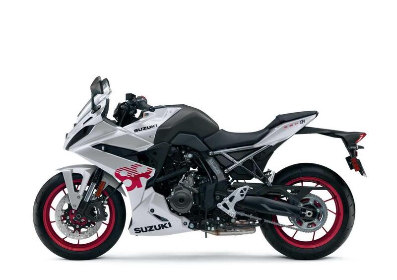 Suzuki GSX-8R GSX-8R (2024 - 25) (8)