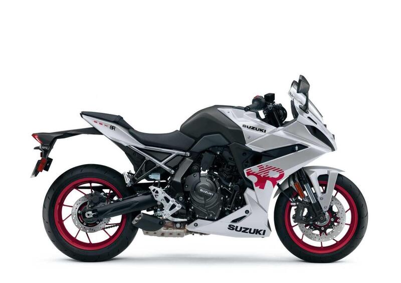 Suzuki GSX-8R GSX-8R (2024 - 25) (7)