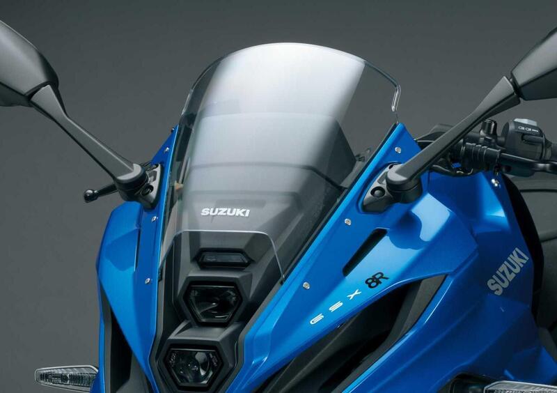 Suzuki GSX-8R GSX-8R (2024 - 25) (21)