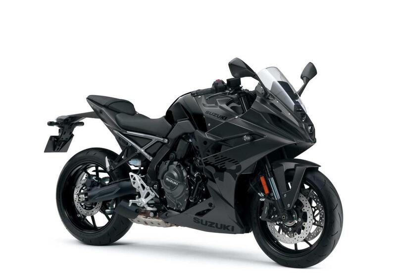 Suzuki GSX-8R GSX-8R (2024 - 25) (9)