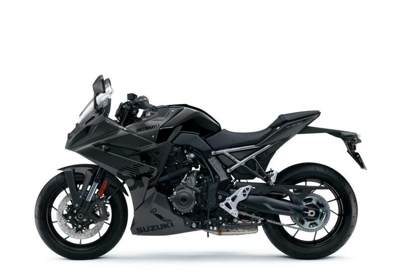 Suzuki GSX-8R GSX-8R (2024 - 25) (11)