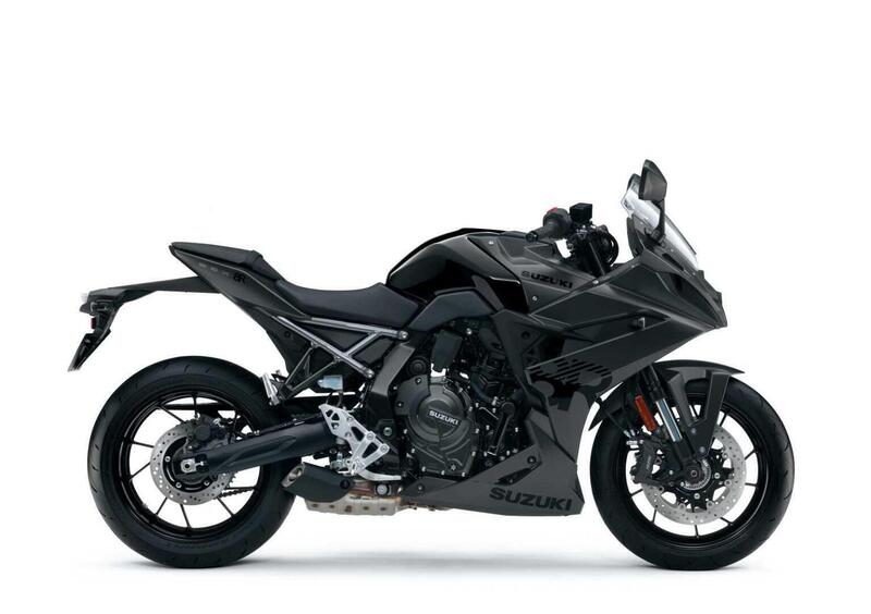 Suzuki GSX-8R GSX-8R (2024 - 25) (10)