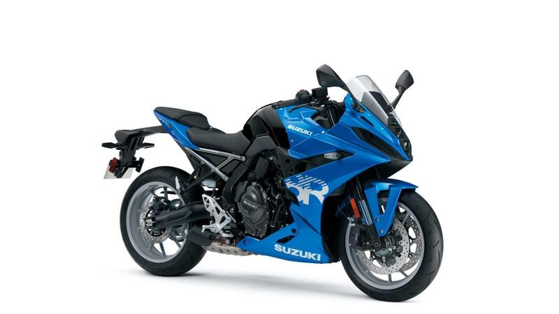 Suzuki GSX-8R GSX-8R (2024 - 25)