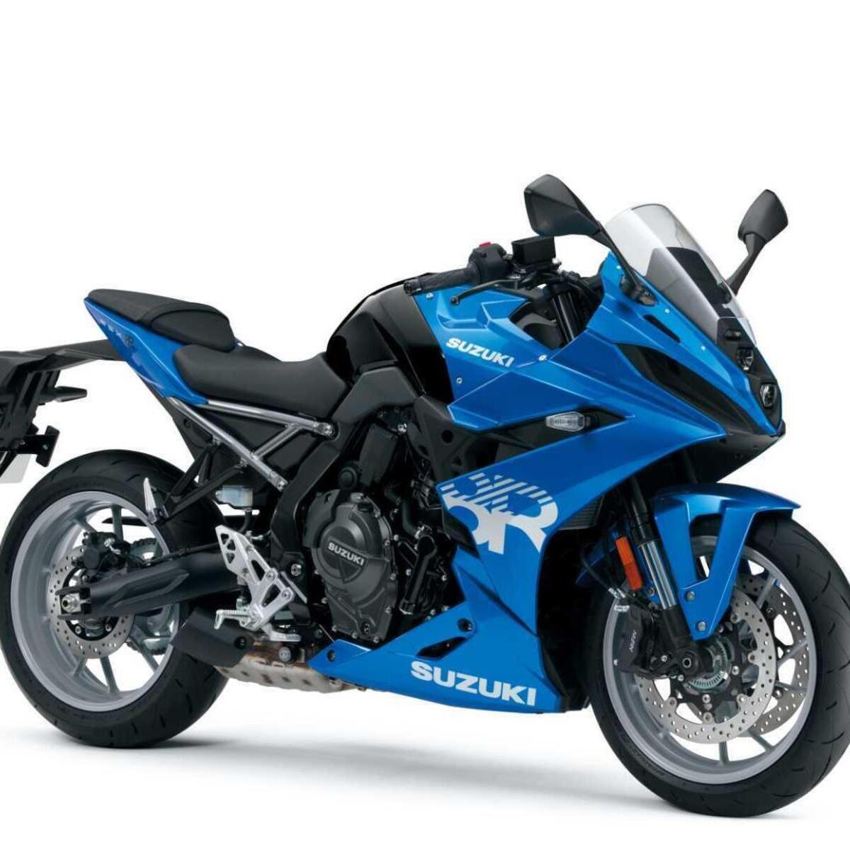 Suzuki GSX-8R (2024 - 25)