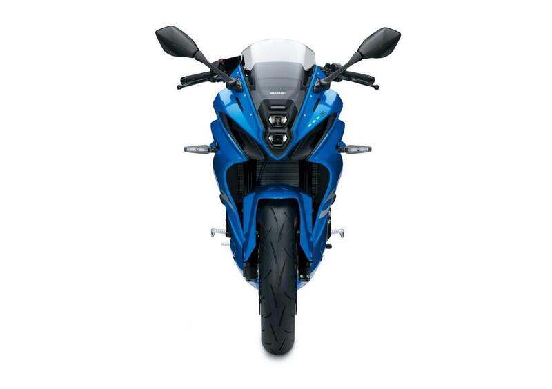 Suzuki GSX-8R GSX-8R (2024 - 25) (4)