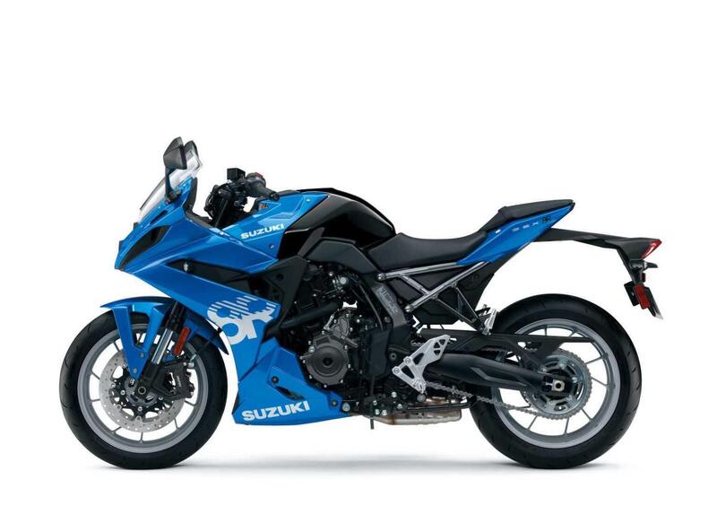 Suzuki GSX-8R GSX-8R (2024 - 25) (3)