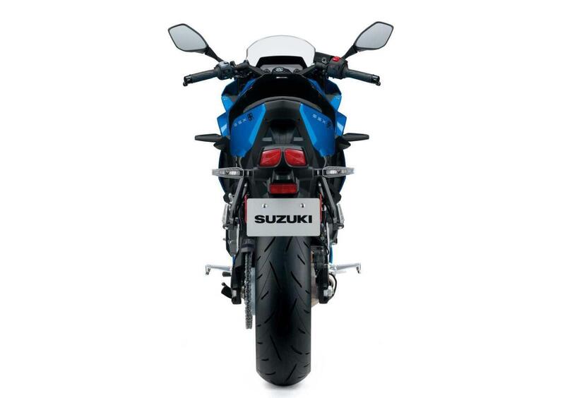 Suzuki GSX-8R GSX-8R (2024 - 25) (5)