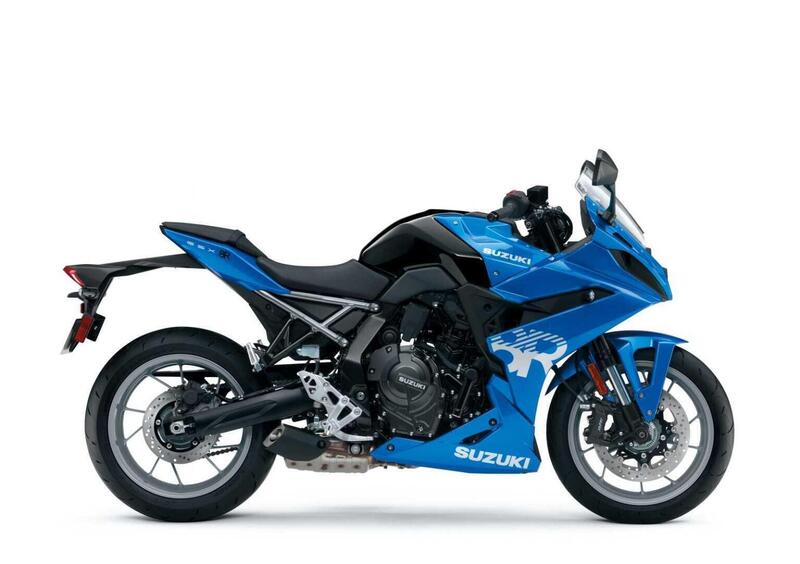 Suzuki GSX-8R GSX-8R (2024 - 25) (2)