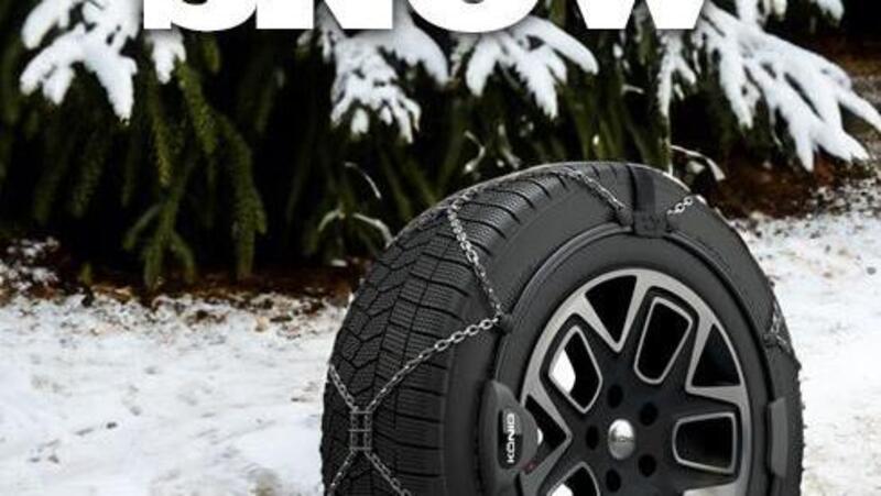 Konig Reflex Cross le specialiste per le Crossover e i Suv compatti