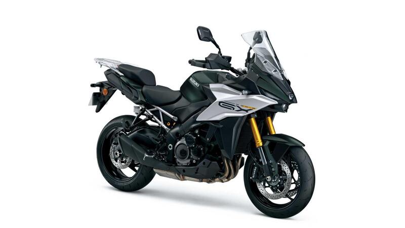 Suzuki GSX-S1000GX GSX-S1000GX (2024 - 25)