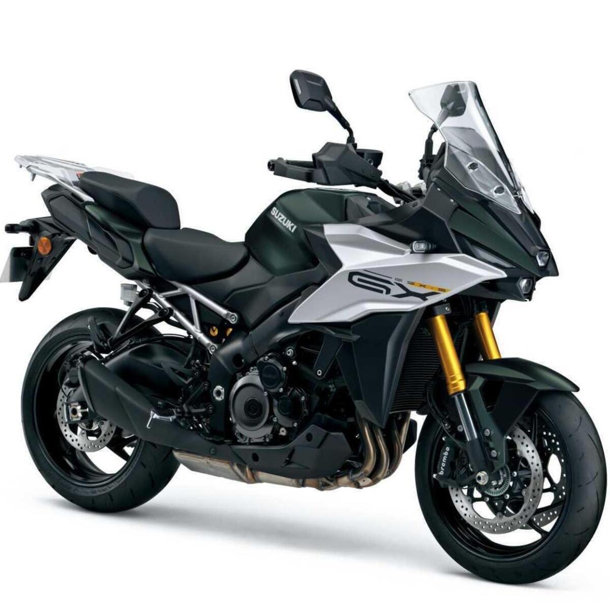 Suzuki GSX-S1000GX (2024 - 25)