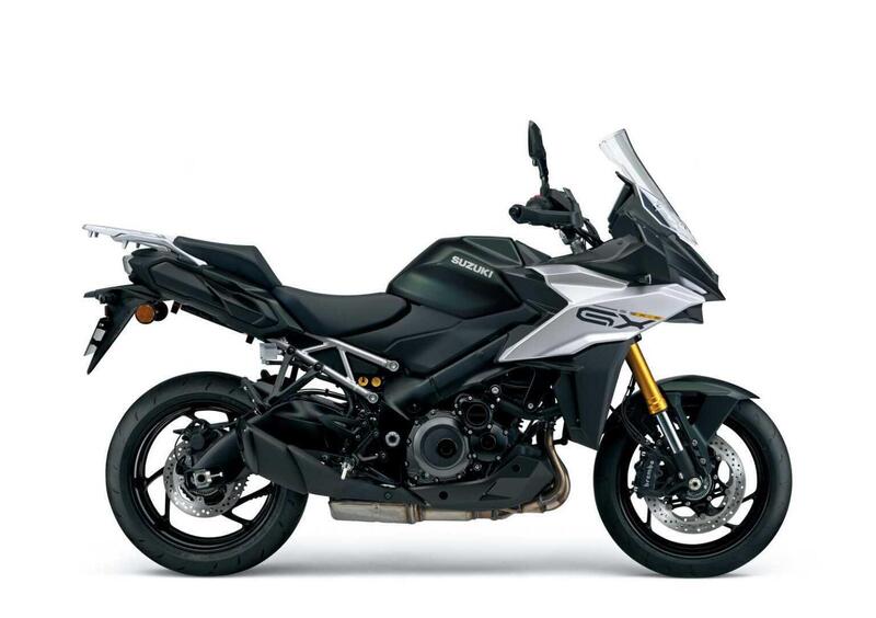 Suzuki GSX-S1000GX GSX-S1000GX (2024 - 25) (2)