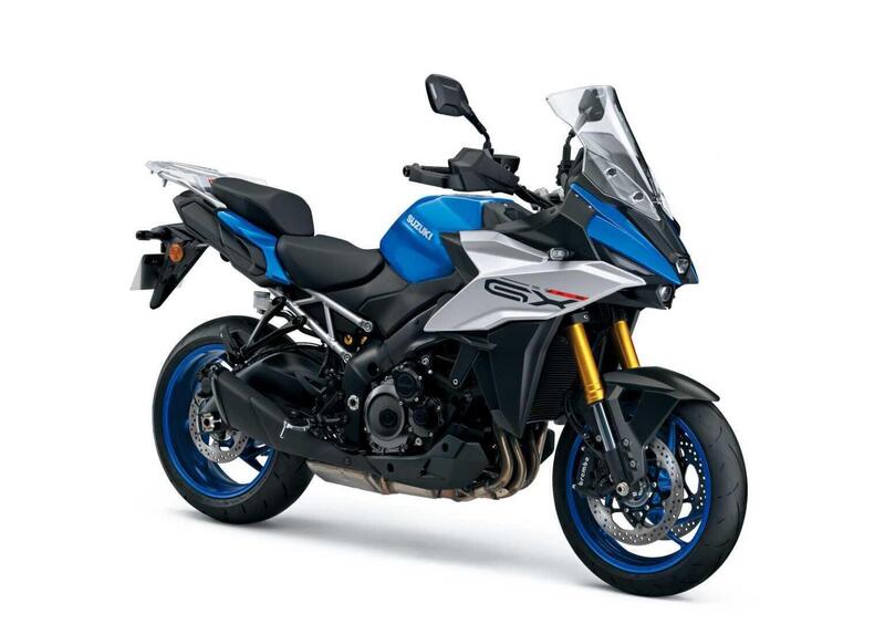 Suzuki GSX-S1000GX GSX-S1000GX (2024 - 25) (3)