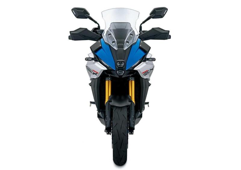 Suzuki GSX-S1000GX GSX-S1000GX (2024 - 25) (4)