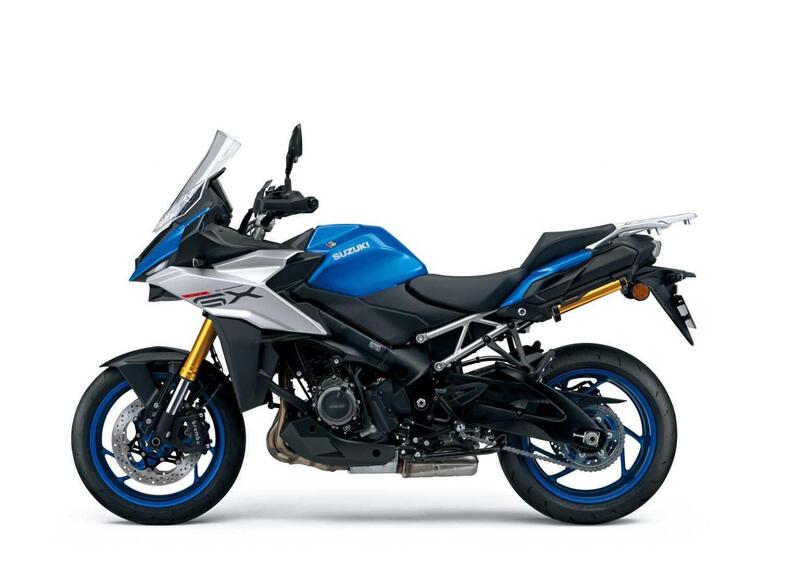 Suzuki GSX-S1000GX GSX-S1000GX (2024 - 25) (5)