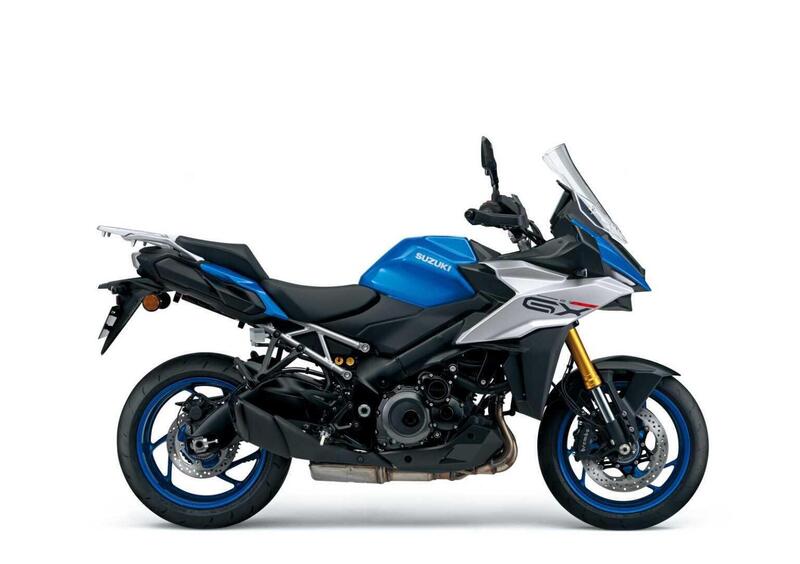 Suzuki GSX-S1000GX GSX-S1000GX (2024 - 25) (7)