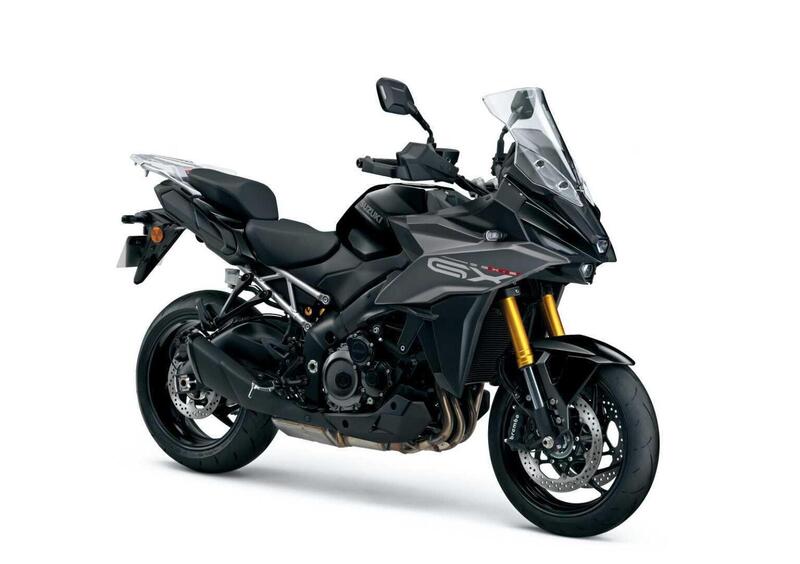 Suzuki GSX-S1000GX GSX-S1000GX (2024 - 25) (10)