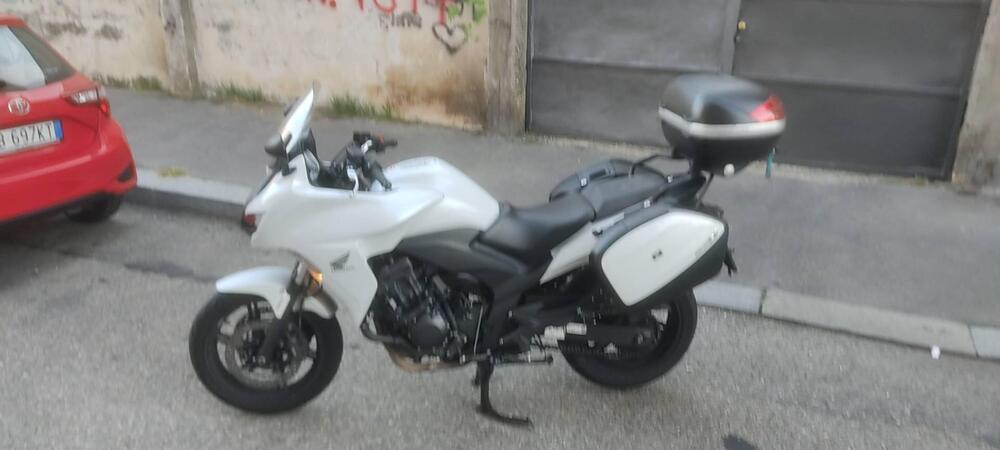 Honda CBF 1000 ST (2010 - 13) (4)