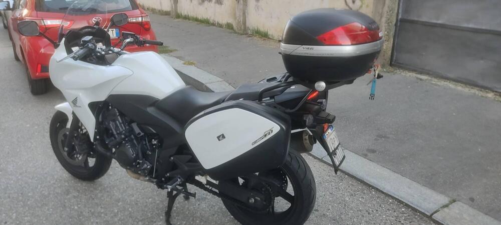 Honda CBF 1000 ST (2010 - 13) (7)