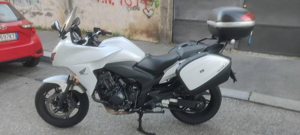 Honda CBF 1000 ST (2010 - 13) (9)