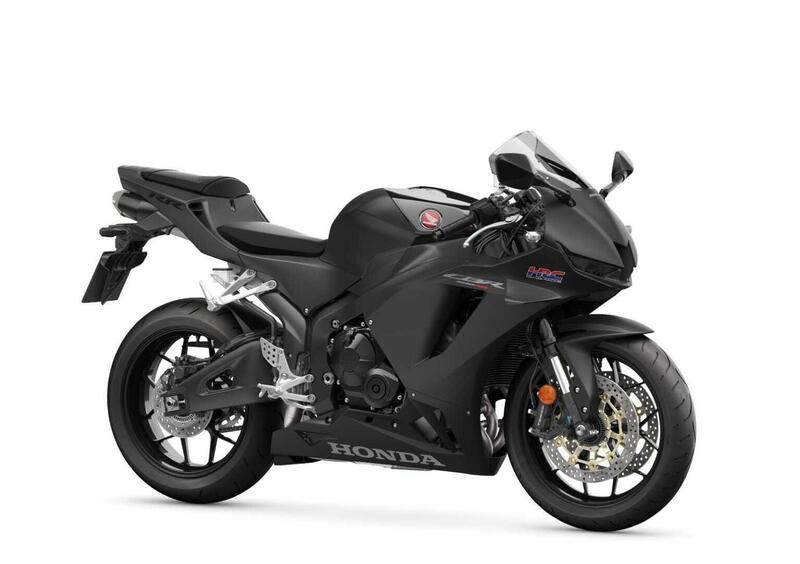 Honda CBR 600 RR CBR 600 RR (2024 - 25) (3)