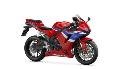 Honda CBR 600 RR