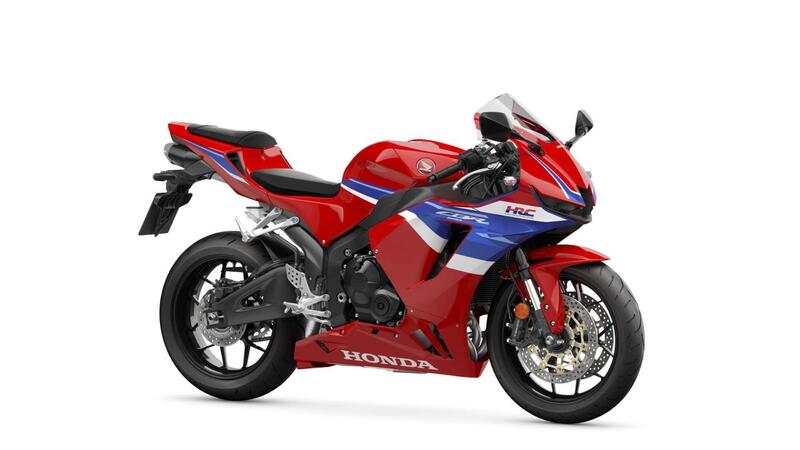 Honda CBR 600 RR CBR 600 RR (2024 - 25)