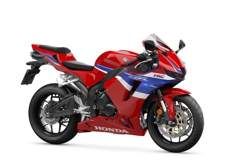 Honda CBR 600 RR CBR 600 RR (2024 - 25)