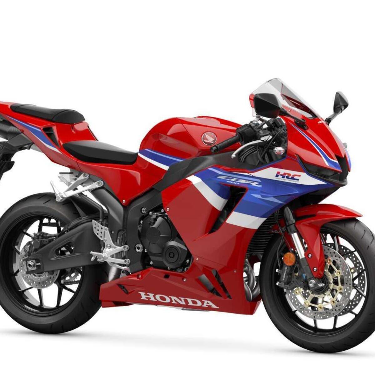 Honda CBR 600 RR (2024 - 25)