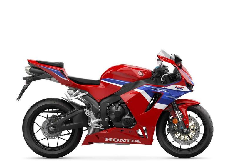 Honda CBR 600 RR CBR 600 RR (2024 - 25) (2)