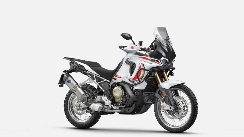 MV Agusta LXP LXP Orioli (2024 - 25)