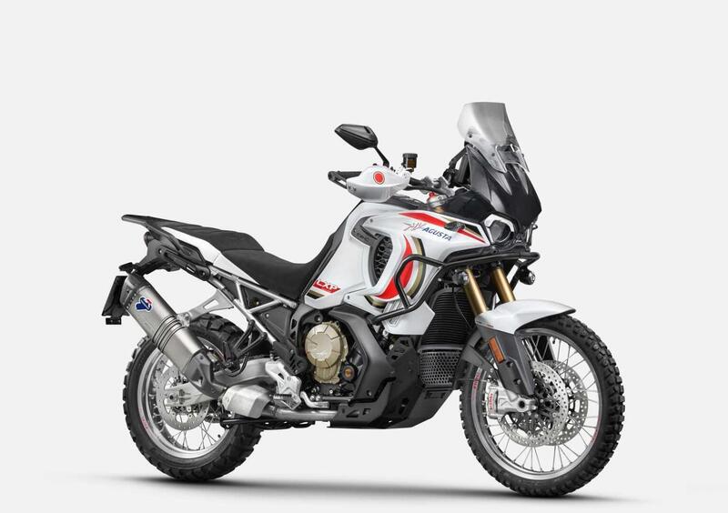 MV Agusta LXP LXP Orioli (2024 - 25)