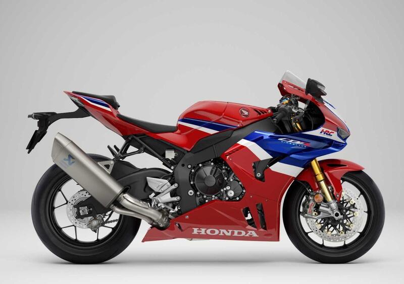 Honda CBR 1000 RR CBR 1000 RR-R Fireblade (2024 - 25) (2)