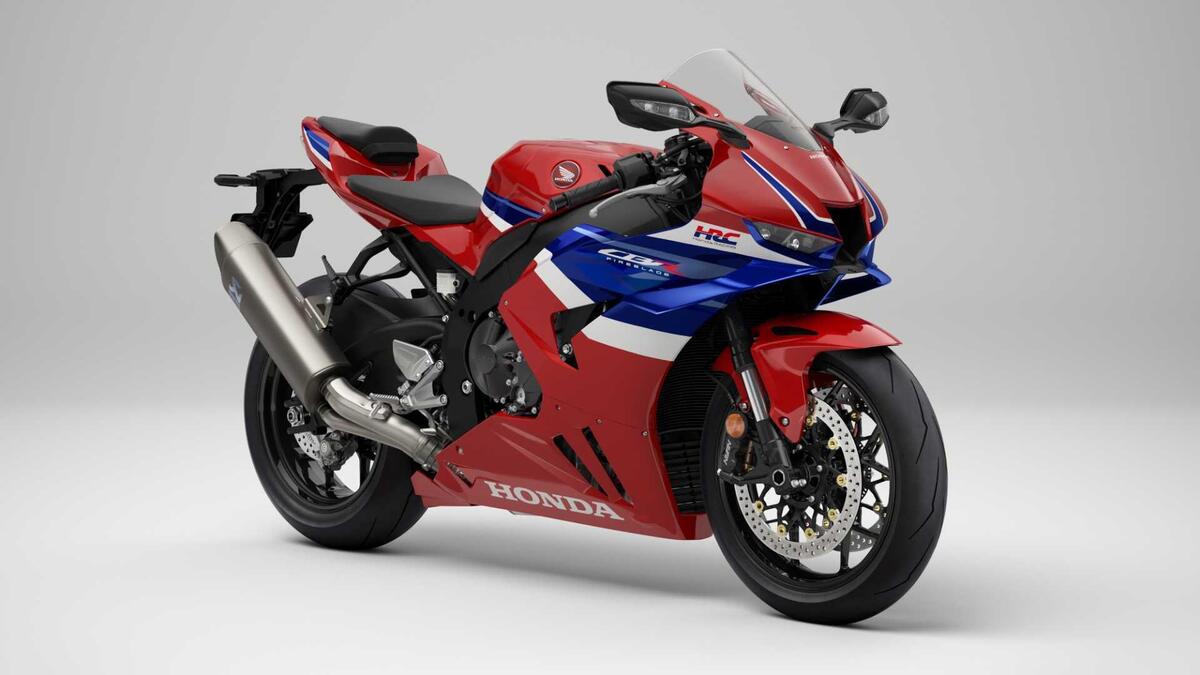 Honda CBR 1000 RR-R Fireblade (2024 - 25)
