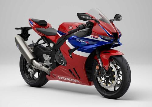 Honda CBR 1000 RR-R Fireblade (2024 - 25)