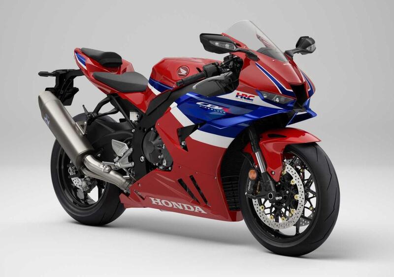 Honda CBR 1000 RR CBR 1000 RR-R Fireblade (2024 - 25)