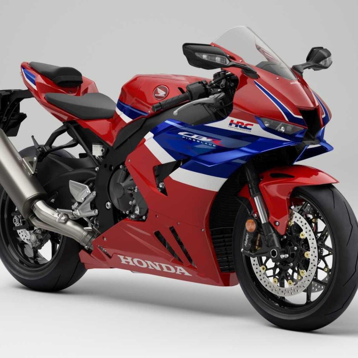 Honda CBR 1000 RR-R Fireblade (2024 - 25)