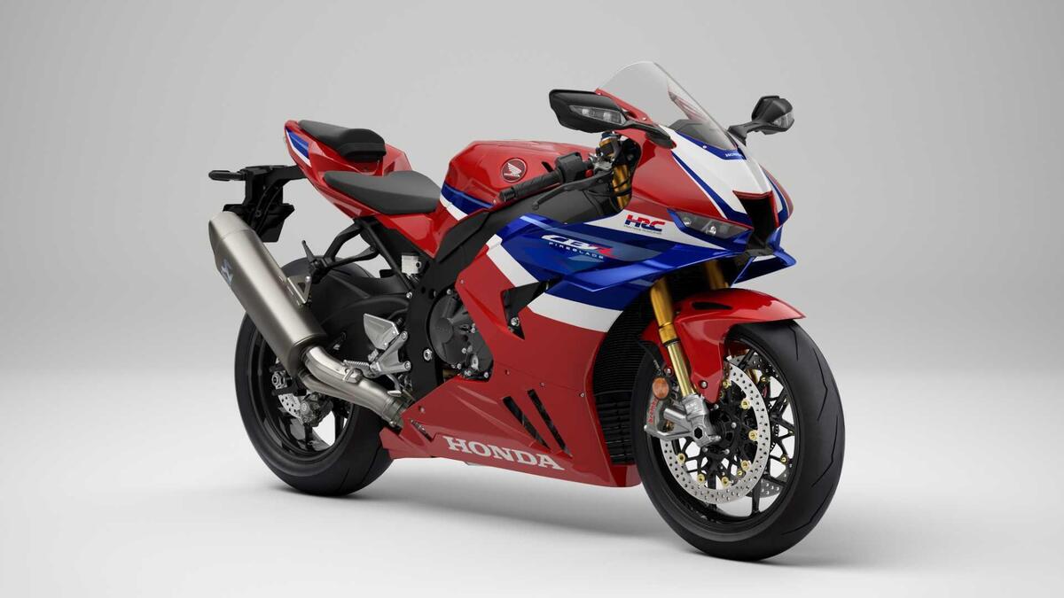 Honda CBR 1000 RR-R Fireblade SP (2024 - 25)