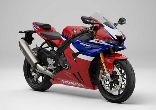 Honda CBR 1000 RR-R Fireblade SP (2024 - 25)