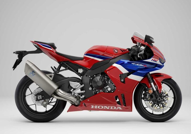 Honda CBR 1000 RR CBR 1000 RR-R Fireblade SP (2024 - 25) (2)