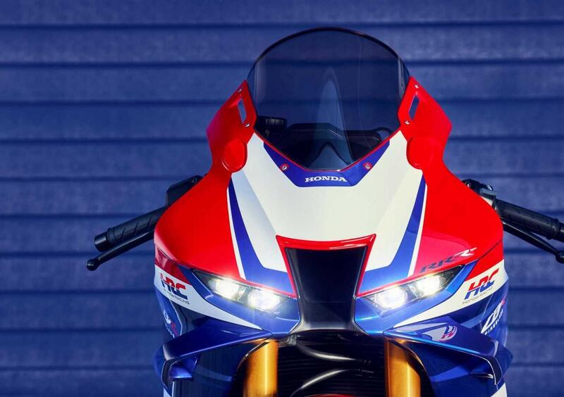 Honda CBR 1000 RR CBR 1000 RR-R Fireblade SP (2024 - 25) (8)