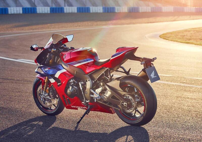 Honda CBR 1000 RR CBR 1000 RR-R Fireblade SP (2024 - 25) (7)